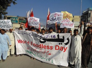 Pakistan World Food Day