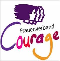 Courage Logo bunt
