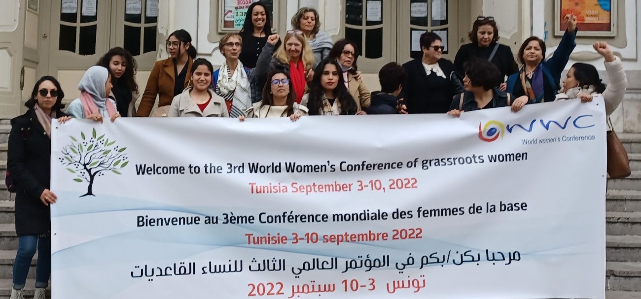 3. World Women's Conference (Sep 2022)