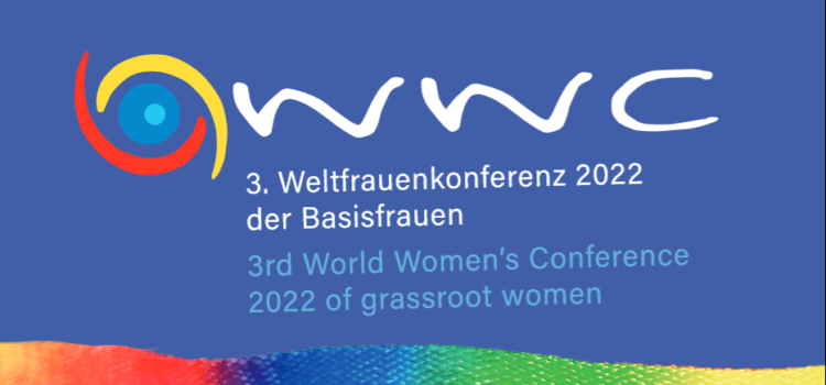 Resolutionen der Generalversammlung der <br>3. Weltfrauenkonferenz der Basisfrauen in Tunis 2022